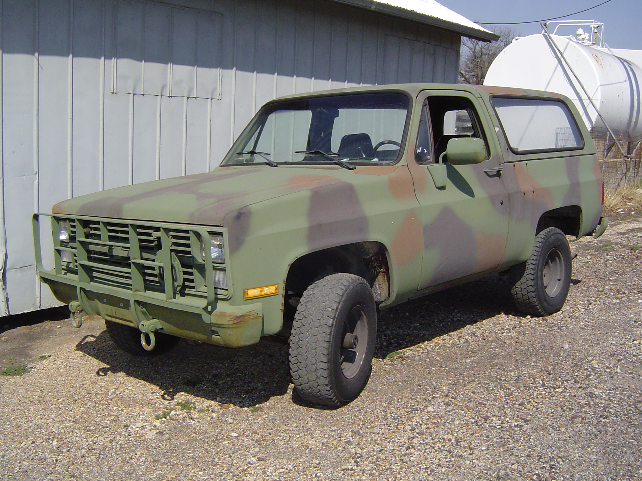Chevrolet_CUCV_M1008_M1009_M1010_M1031_Vehicles_Sold